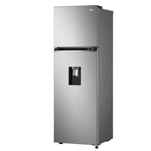 Refrigerador Lg Vt27Bpp Sist Deshielo Automático Gris 264 Lts