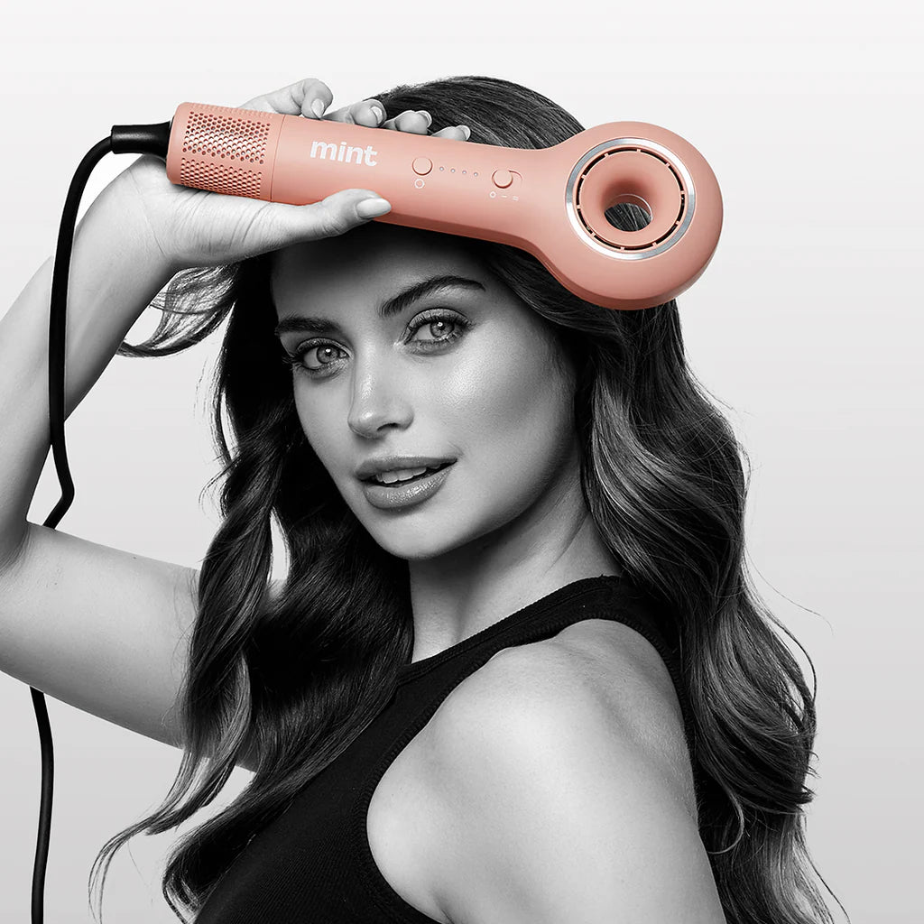Secador de Pelo Magnético Loop Mint MHR-028 1300W