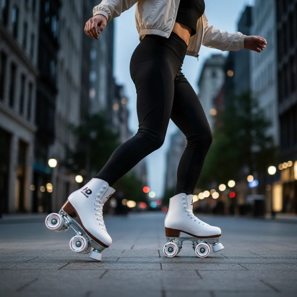 Patines Hondar Base de Aluminio Talla 39