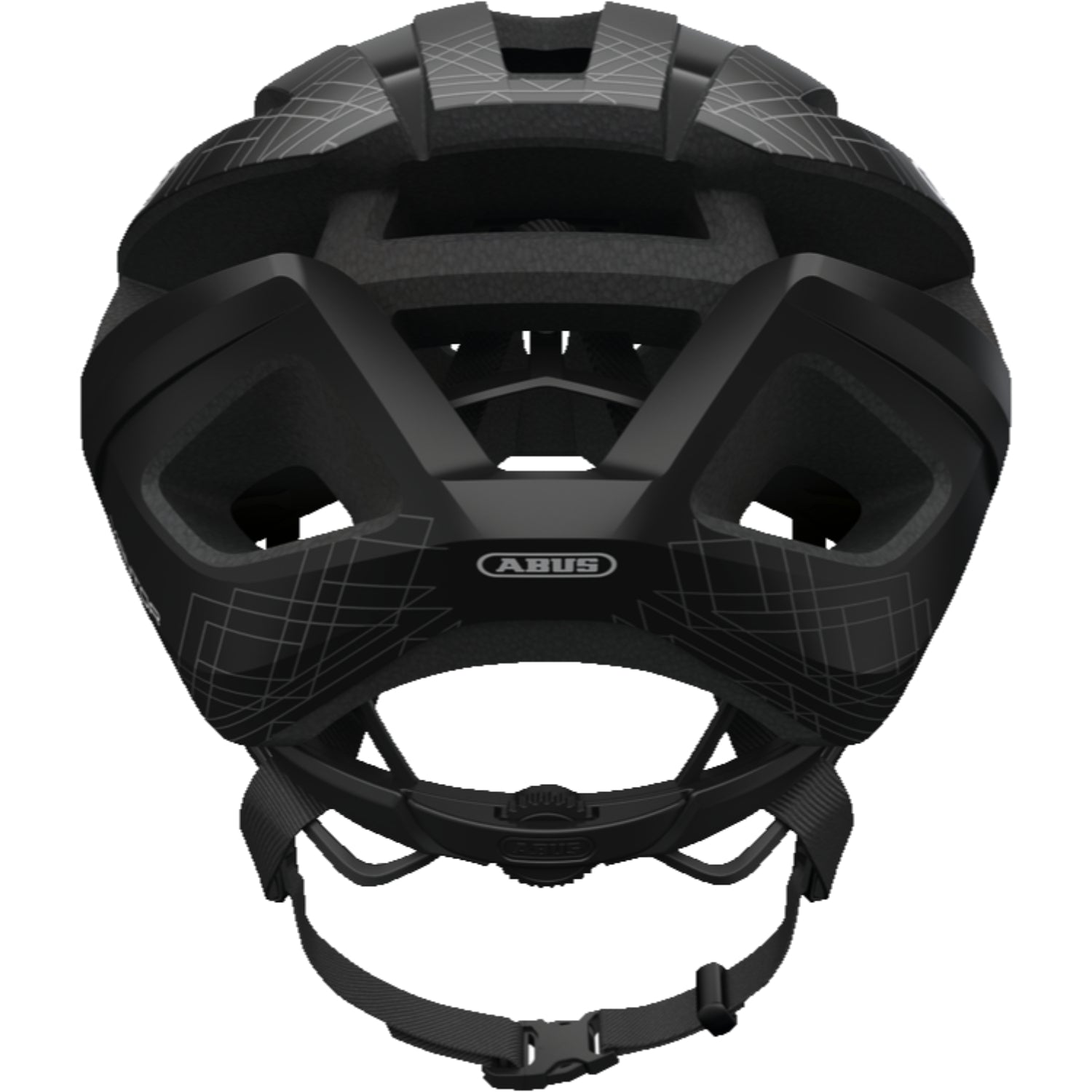 Casco Abus Viantor Velvet Black L