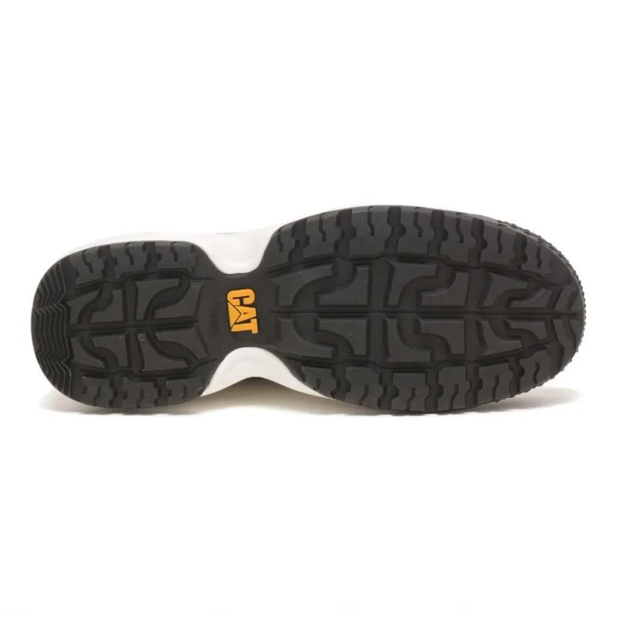 Zapatilla Cat Flame Shoes Blanco 36 Femenino