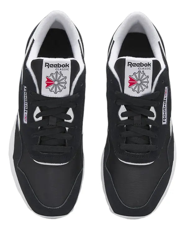 Zapatillas Reebok Classic Nylon – Men Running, Cblack, EUR 42.5