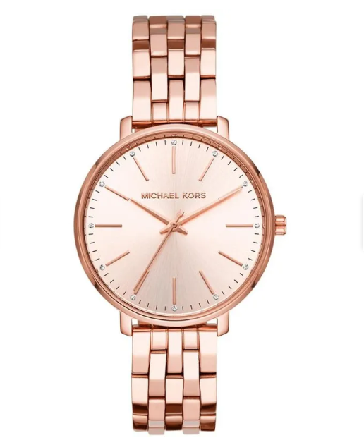 Reloj Michael  Kors Mk-3897 Oro Rosa Femenino