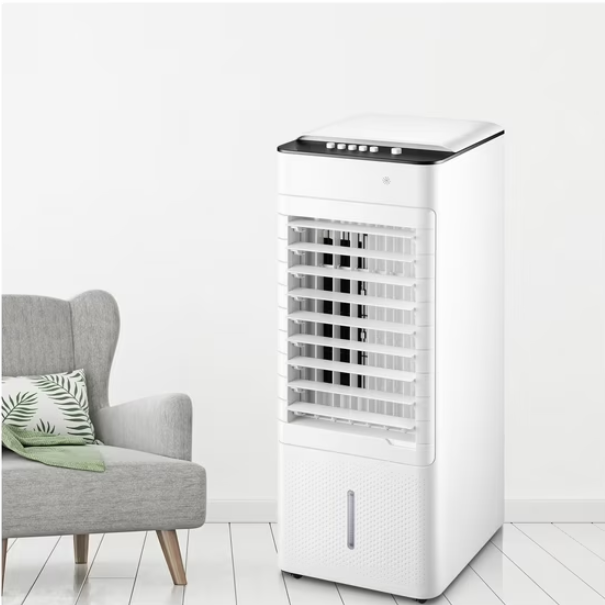 Enfriador De Aire Mainstays Ac12 Blanco 7L