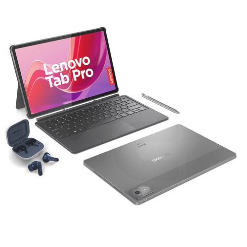 Tablet Lenovo Idea Tab Pro TB373FU 12.7" 8GB+256GB + Tab Pen Plus + Teclado + Moto Buds