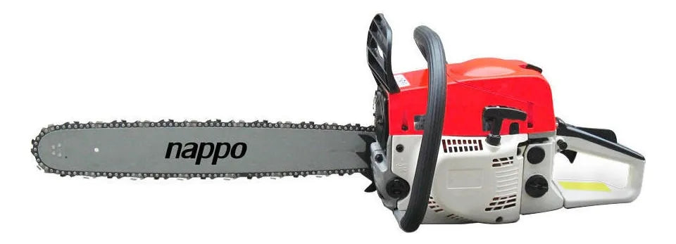 Motosierra Nappo Nhj-050 Roja 20pulg