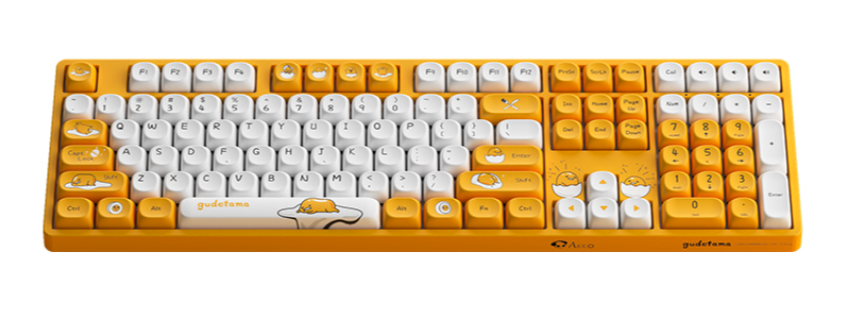 Teclado Gamer Gudetama 5108s Ttc Demon