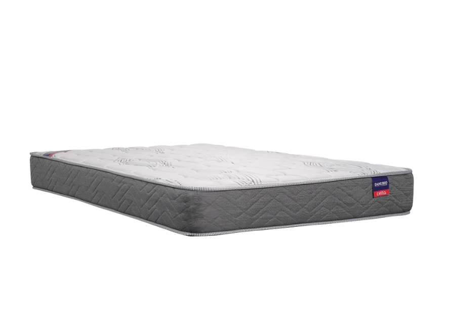 Colchón Celta Danubio 1.5 Plazas Comprimido