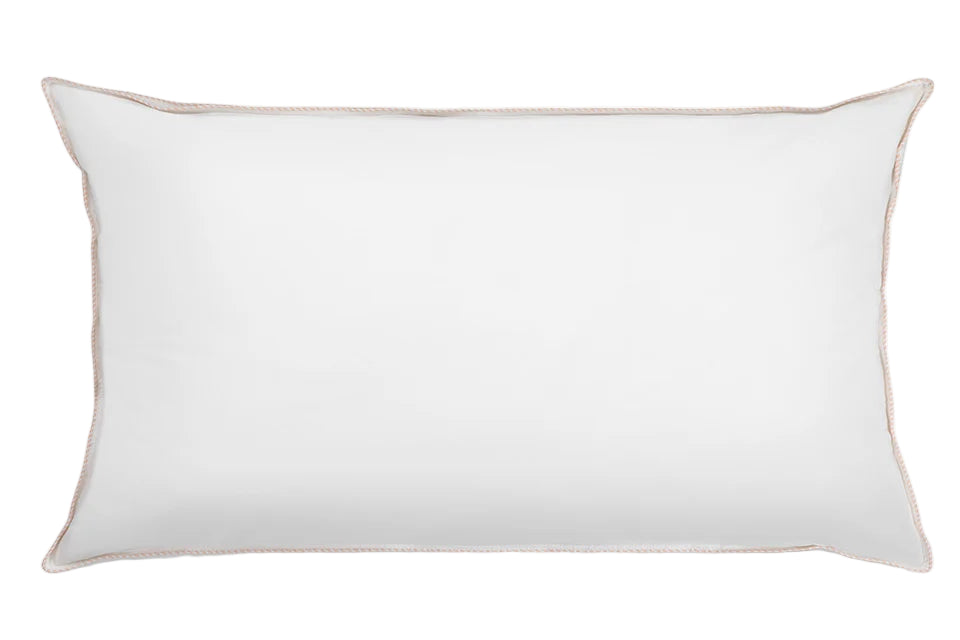 Almohada King Microfibra Rosen Copper Health Blanco 50*90cm