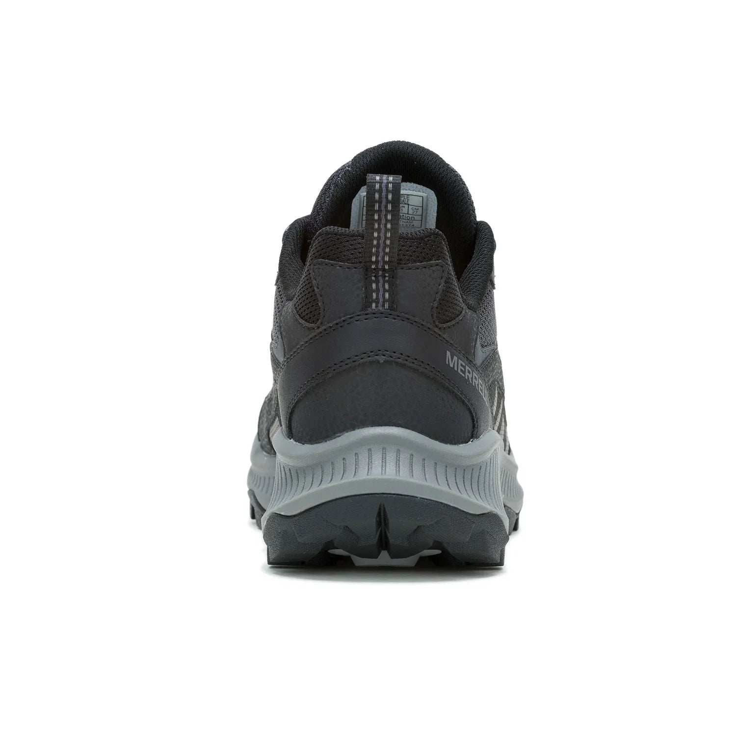 Zapatillas Hike Merrell Speed Strike 2 Black 43.5 Eur Masculino