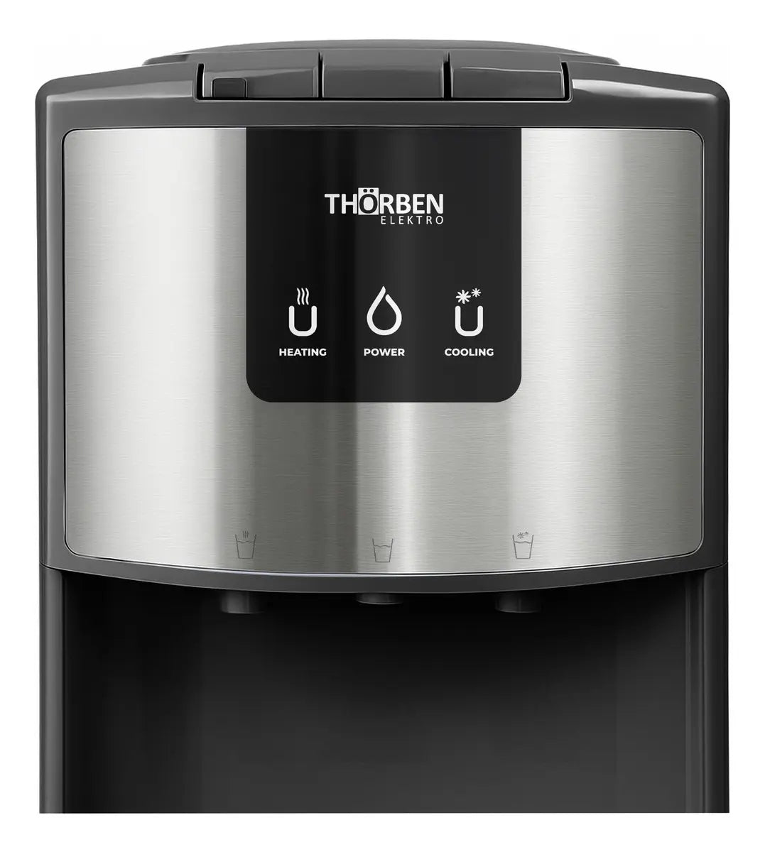 Dispensador de Agua 3 Temperaturas Thorben