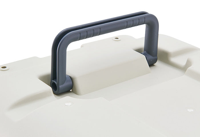 Transportadora Kennel Para Mascotas Xdb-450e/F Gris Xl
