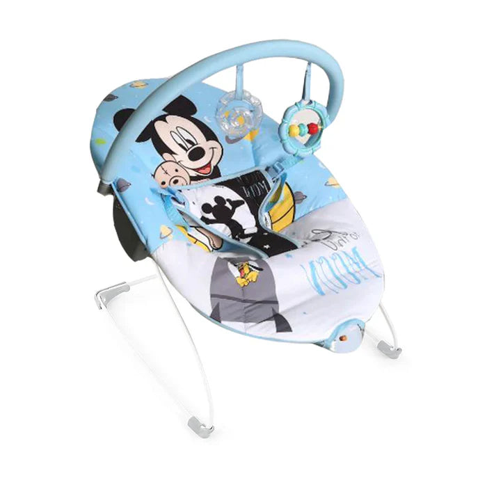 Mecedora Bouncer Disney Baby Mickey Mouse Celeste