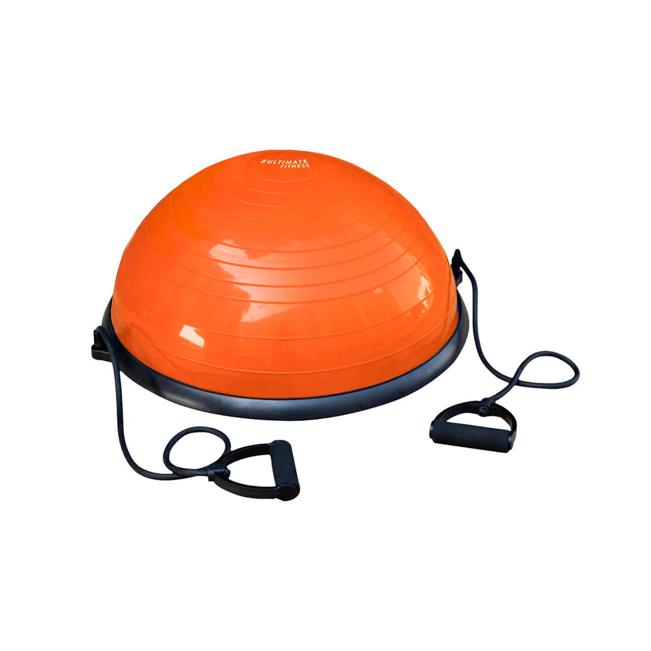 Bosu Ultimate Fitness Balance Ball Con Manillas Naranjo