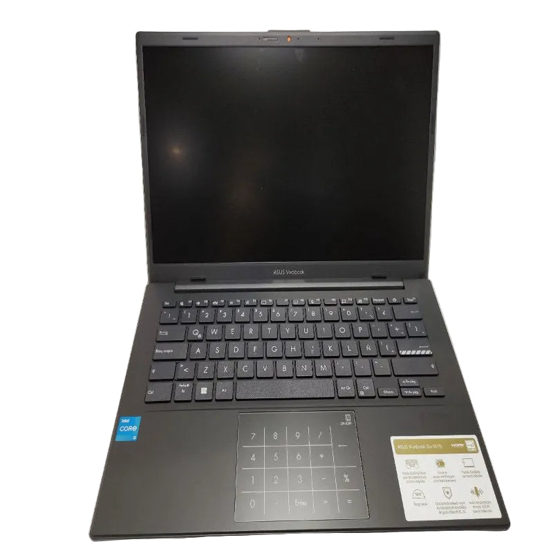 Notebook ASUS Vivobook E1404G Negro i3-N305, 8GB RAM, 256GB SSD