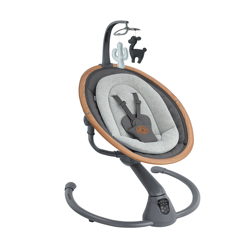 Silla Nido Maxi-Cosi Cassia Graphite