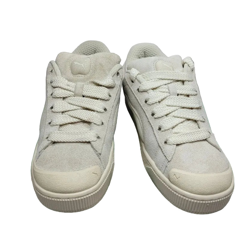Zapatilla Puma Suede XL Crush Preserves Beige - Talla EUR 40 / 25.5 cm