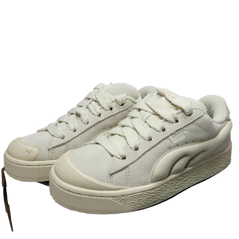Zapatilla Puma Suede XL Crush Preserves Beige - Talla EUR 37.5 / 23.5 cm