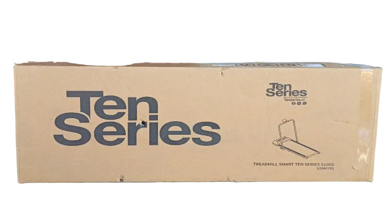 Trotadora Eléctrica Ten Series S1000