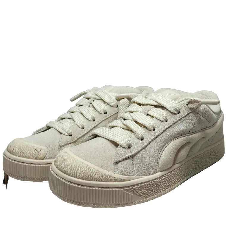 Zapatilla Puma Suede XL Crush Preserves Beige - Talla EUR 42.5 / 27.5 cm