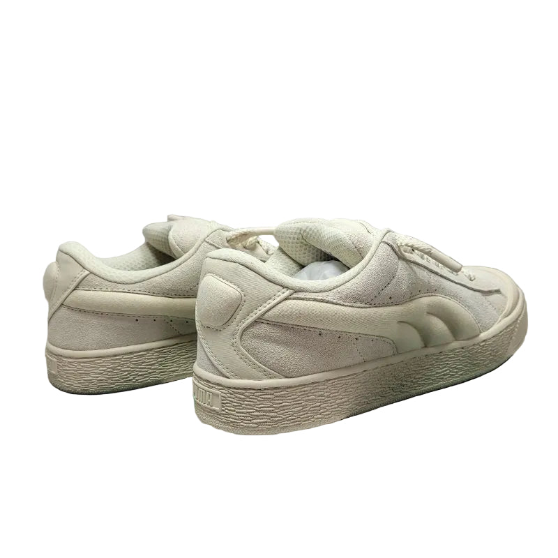 Zapatilla Puma Suede XL Crush Preserves Beige - Talla EUR 42.5 / 27.5 cm