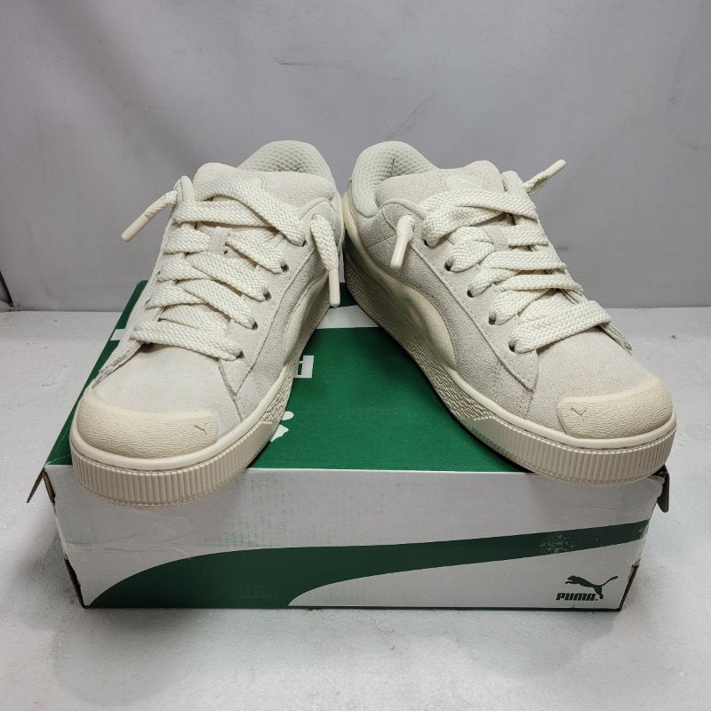 Zapatilla Puma Suede XL Crush Preserves Beige - Talla EUR 42.5 / 27.5 cm