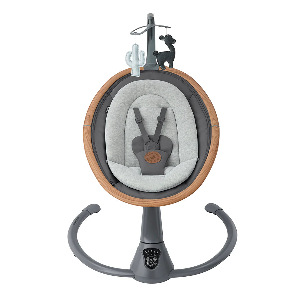 Silla Nido Maxi-Cosi Cassia Graphite