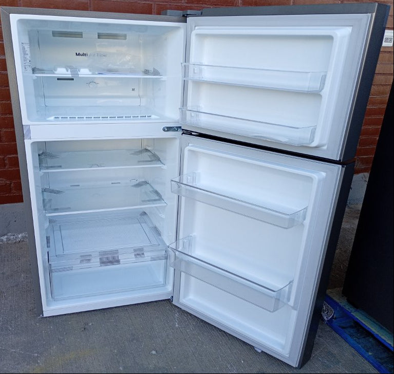 Refrigerador LG VT22BPY Silver 217 Litros