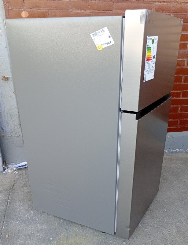 Refrigerador LG VT22BPY Silver 217 Litros