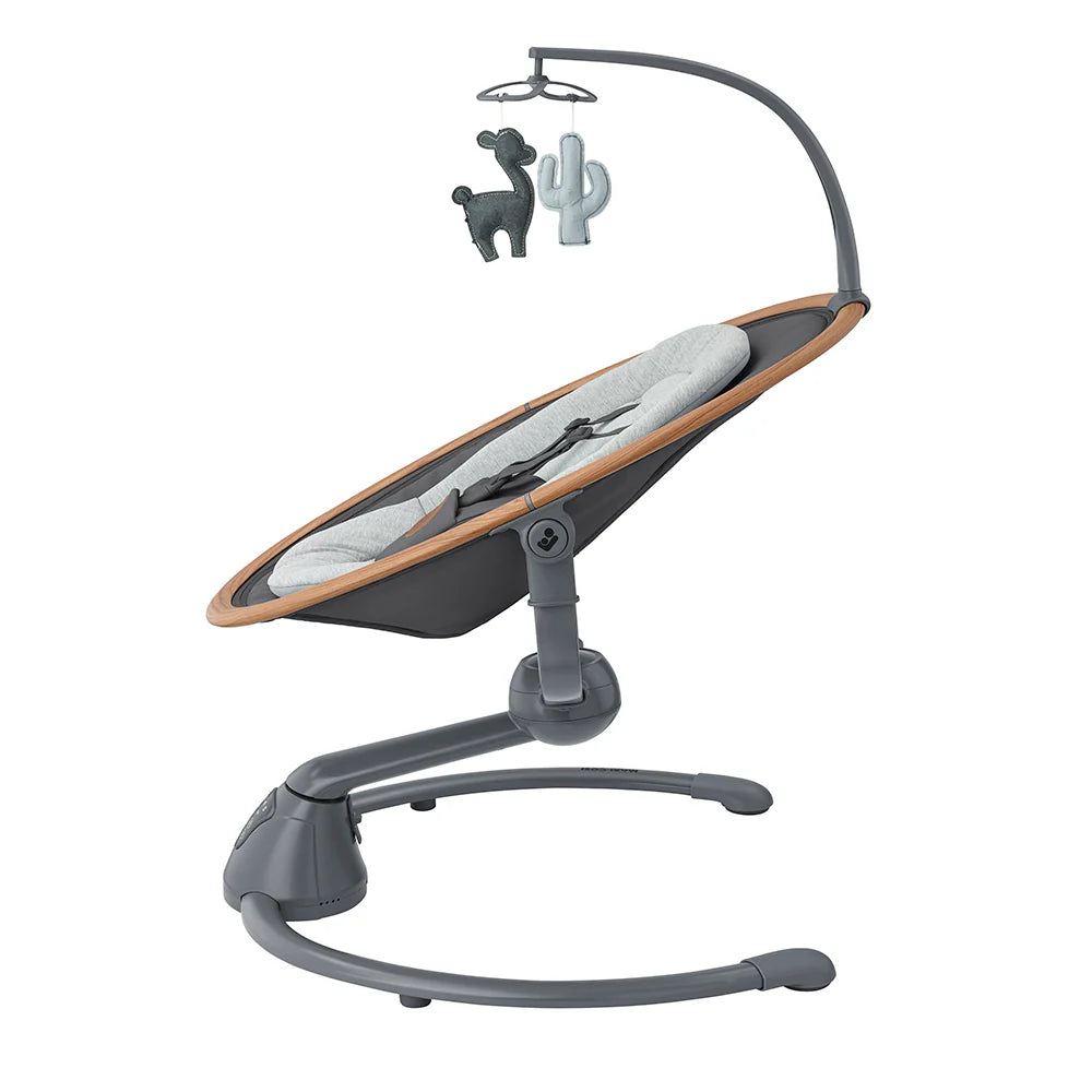 Silla Nido Maxi-Cosi Cassia Graphite