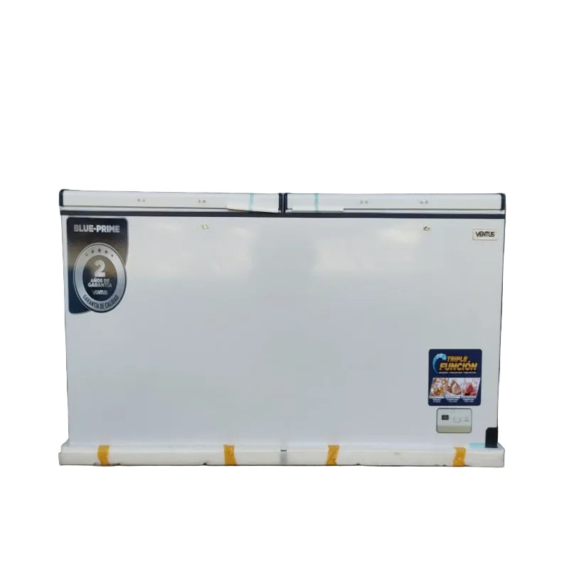 Conservadora Ventus CTD-600 Prime 600L Tapa Dura