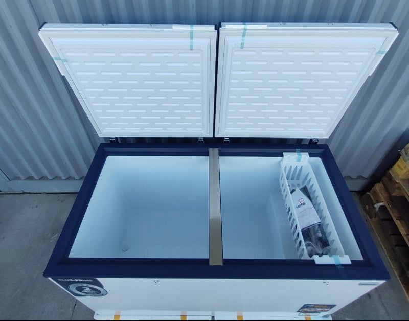 Conservadora Ventus CTD-600 Prime 600L Tapa Dura