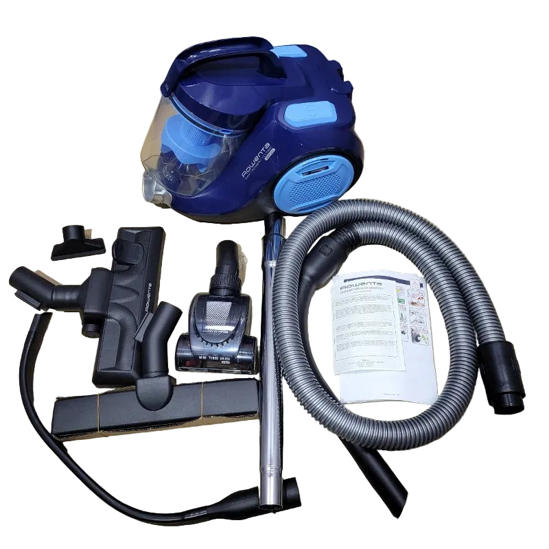 Aspiradora Rowenta RO29OE0 Swift Power Azul