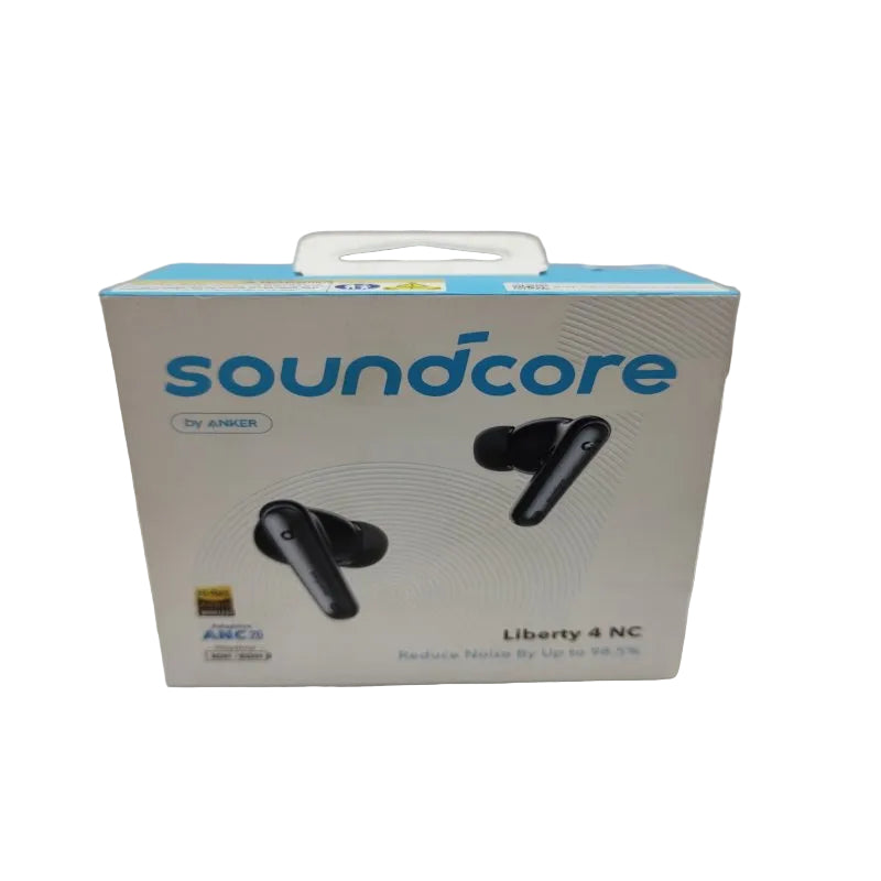 Auriculares Soundcore Liberty 4 NC Negro