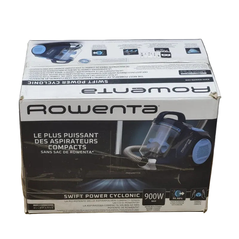 Aspiradora Rowenta RO29OE0 Swift Power Azul
