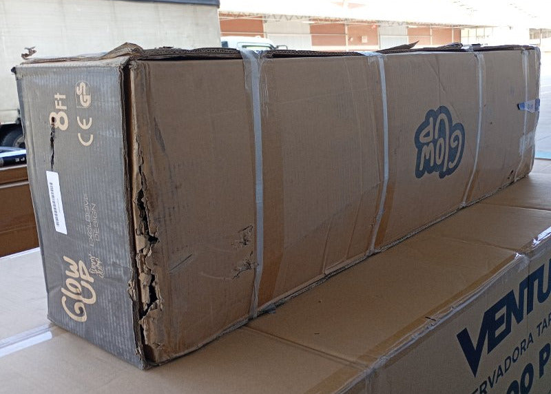 Cama Elástica GlowUp R6179