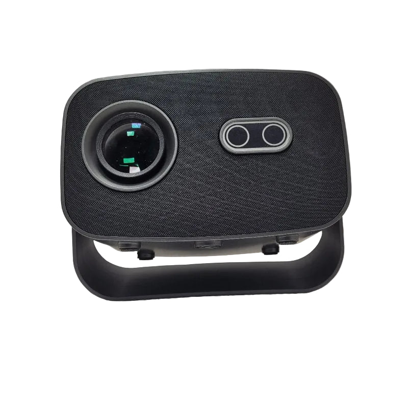 Proyector A10 4K HD WiFi Android Negro