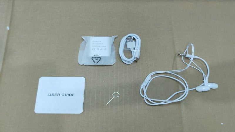 Tecno Camon 40 Pro Plata 12GB RAM + 512GB ROM Smartphone