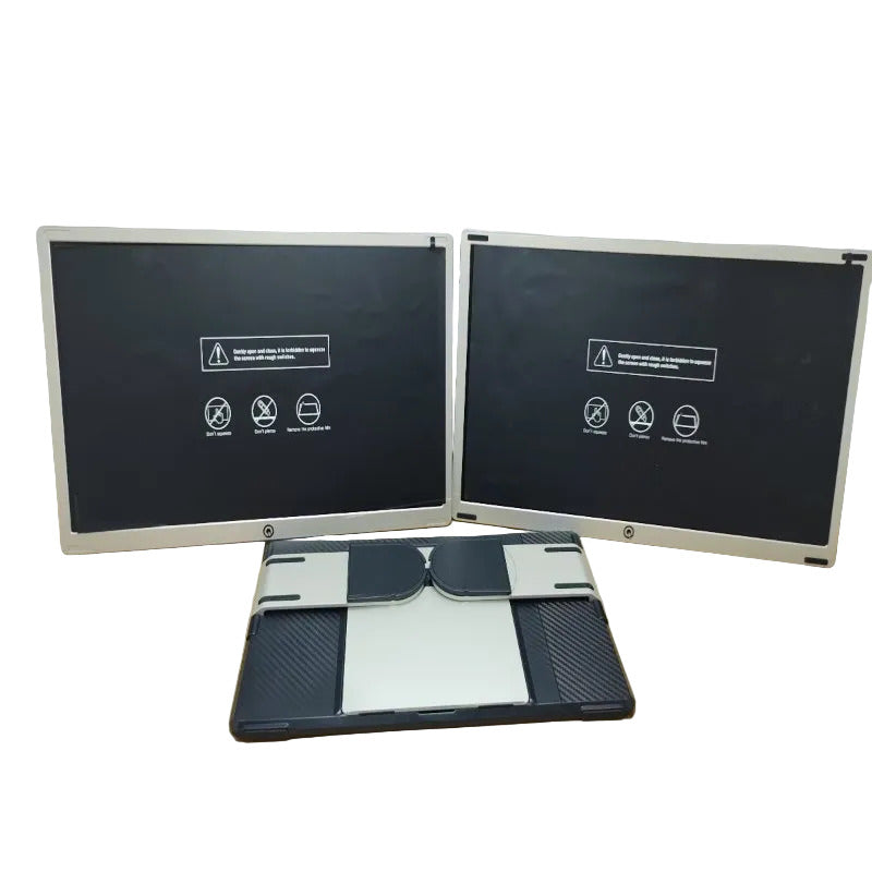 Extensor de Pantalla Portátil ASIA QUALITY S6 15.6 Pulgadas Triple Pantalla