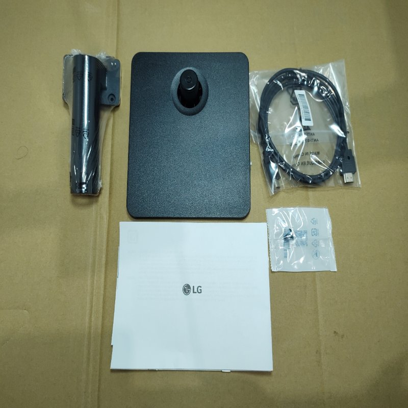 Monitor LG 27MS500 27 pulgadas, Negro