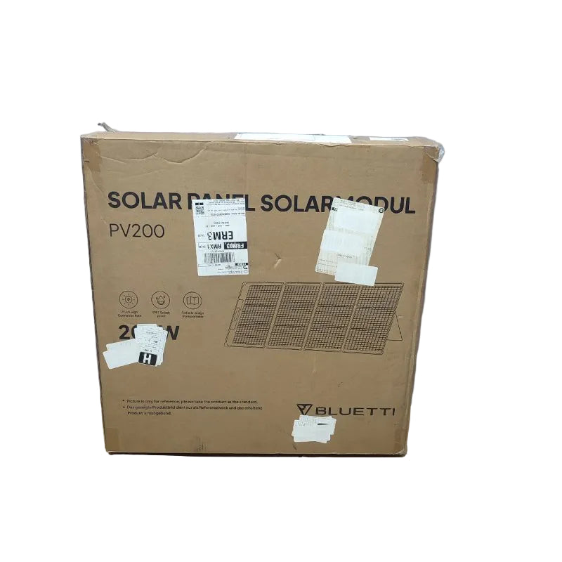 Panel Solar Portátil BLUETTI PV200 200W