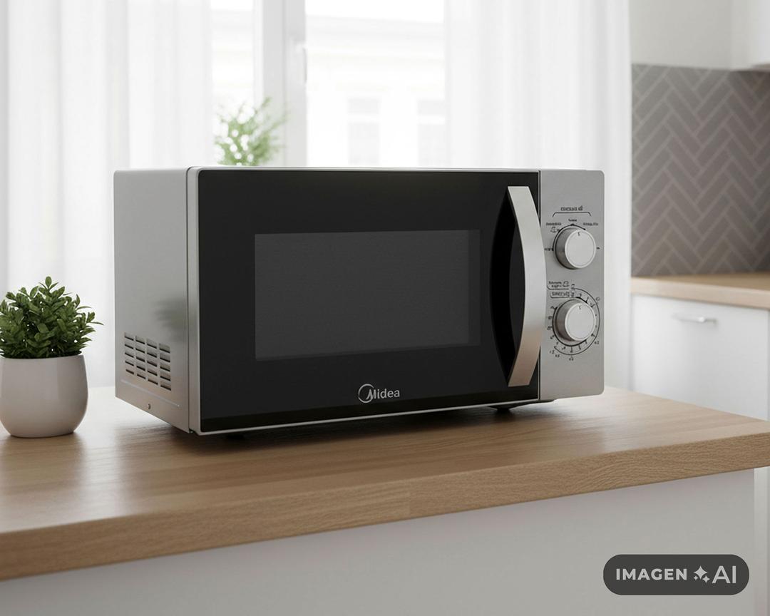 Microondas Midea Easy Wave MMP-20NCJ9 20 Litros