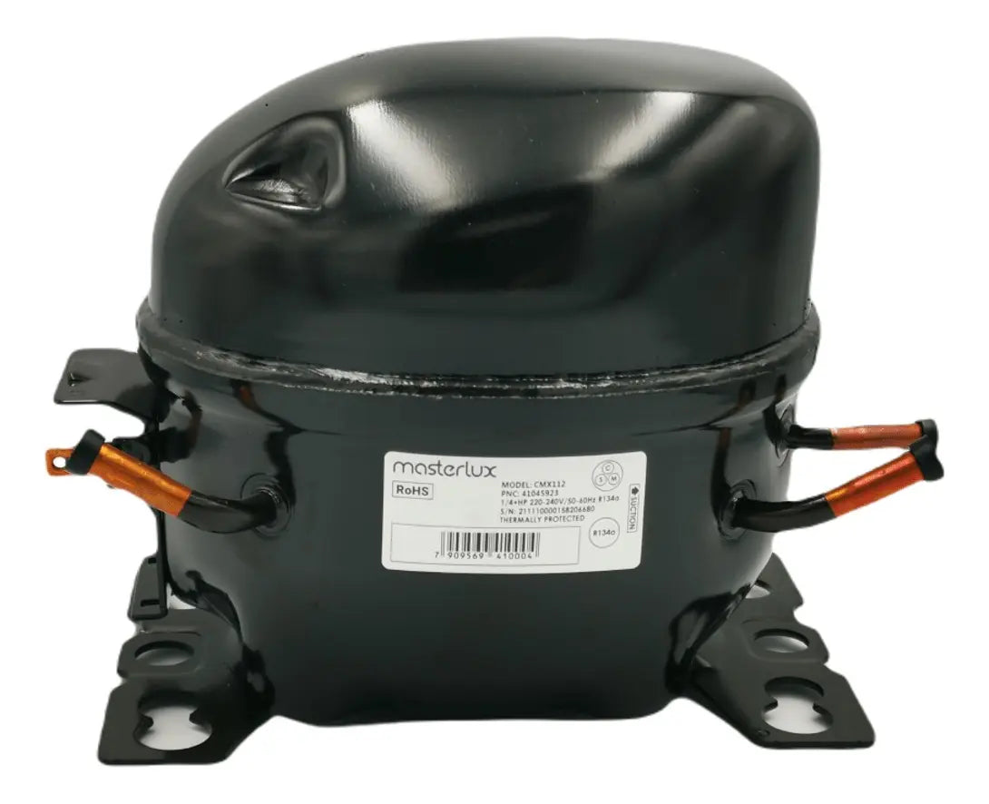 Compresor Masterlux 1/4 HP CMX112