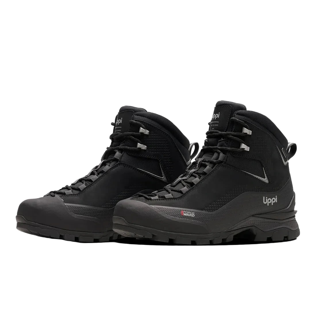 Botín Lippi Hombre Serac Negro Talla 40 EUR / 25,5 cm