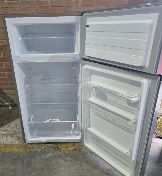 Refrigerador Midea MDRT294FGE50 Gris 207 Litros