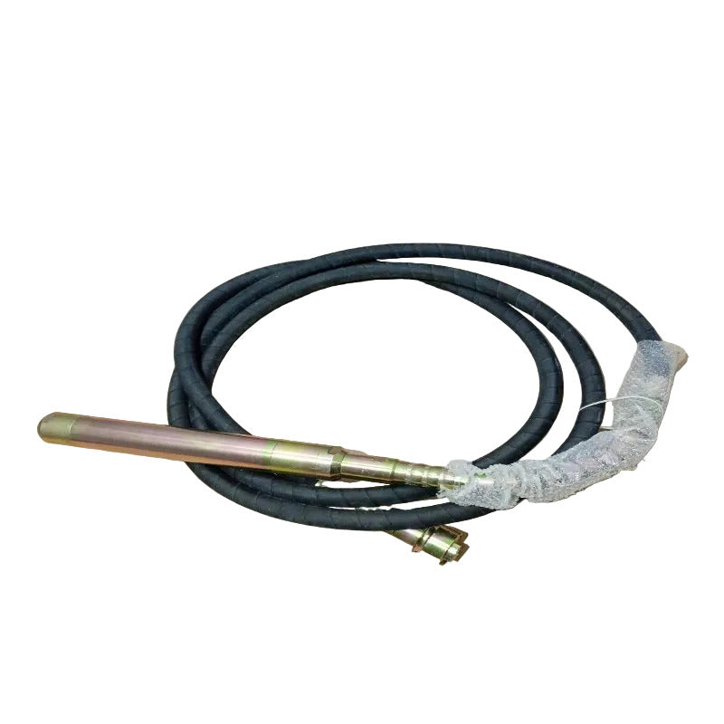Manguera Sonda Vibradora SDS Power VP-60 60mm Negro