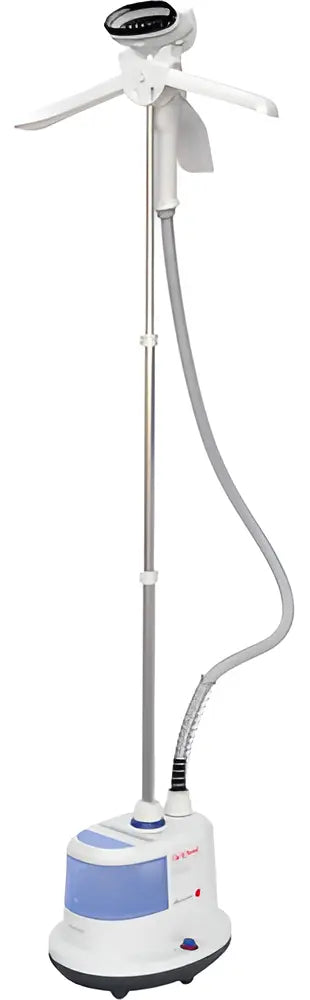 Plancha a Vapor Sindelen V-1600VBL 1600W 1.4 Litros, Blanco