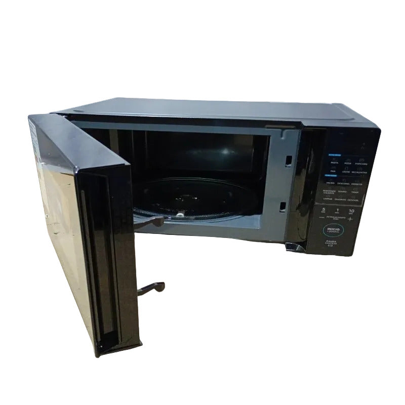 Microondas Midea MMOP03OAE-MPCBK – Negro, 29 Litros