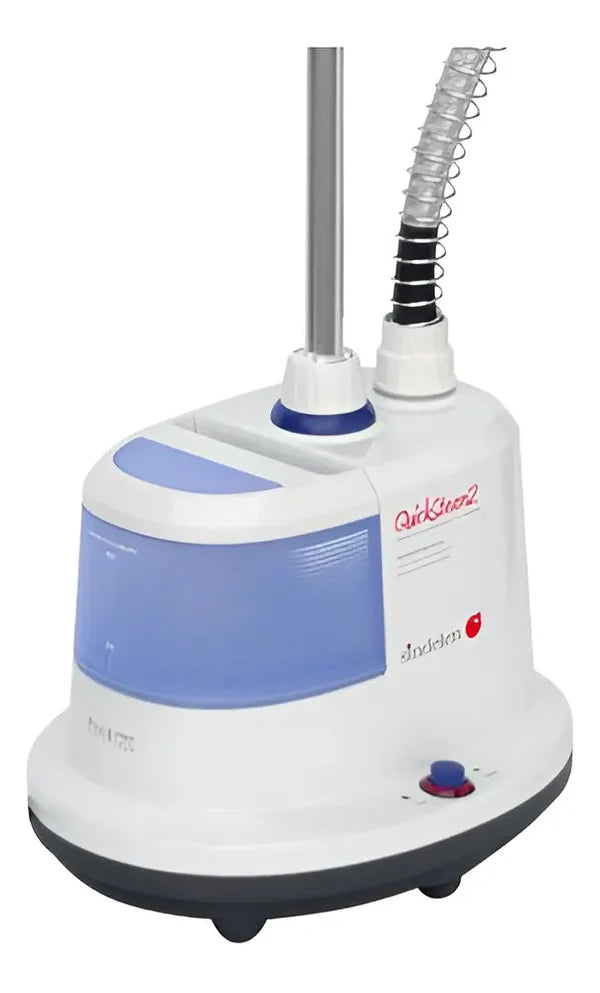 Plancha a Vapor Sindelen V-1600VBL 1600W 1.4 Litros, Blanco