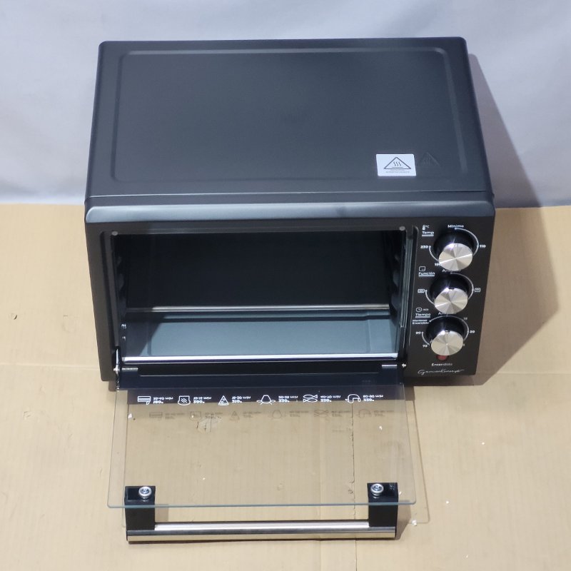 Horno Eléctrico Ursus Trotter UT-BACKOFEN Pro B 25 Litros